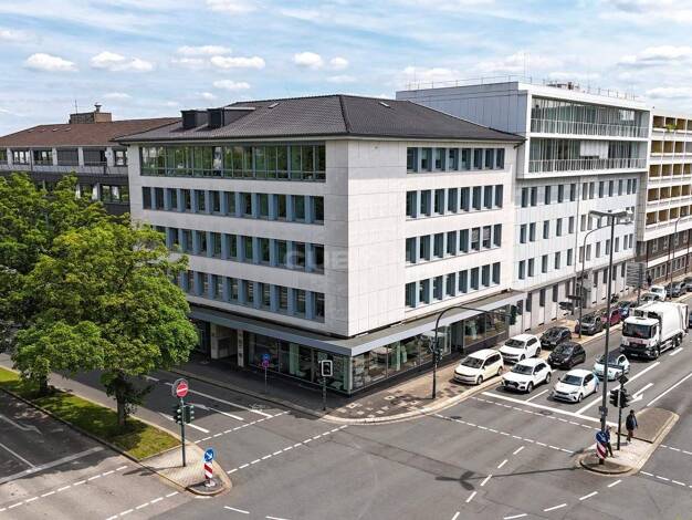Büro zur Miete provisionsfrei 12,50 € 362,5 m² Bürofläche teilbar ab 362,5 m² Südviertel Essen 45128