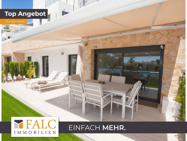 Wohnung zum Kauf provisionsfrei 279.000 € 3 Zimmer 84 m² Orihuela Costa 03189