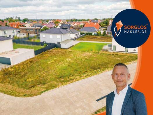 Grundstück zum Kauf 115.000 € 748 m² Grundstück Samswegen Jersleben 39326