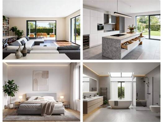 Grundstück zum Kauf 384.800 € 820 m² Grundstück Andorf 4770