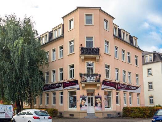 Wohnung zur Miete 900 € 4 Zimmer 83,6 m² 3. Geschoss Gohliser Straße 9 Löbtau-Nord Dresden 01159