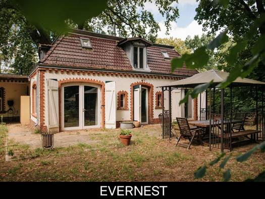 Villa zum Kauf 2.450.000 € 10 Zimmer 459,8 m² 2.059 m² Grundstück Am Stern Potsdam 14480