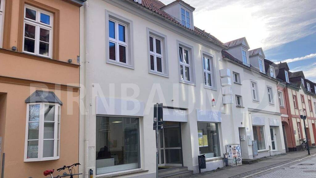 Ausstellungsfläche zur Miete 4.200 € 10 Zimmer Innenstadt Greifswald 17489