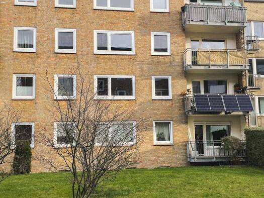 Wohnung zum Kauf 485.000 € 3 Zimmer 65 m² 3. Geschoss Uhlenhorst Hamburg 22085