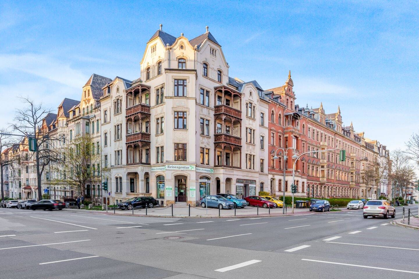 Mehrfamilienhaus zum Kauf – pohled 2