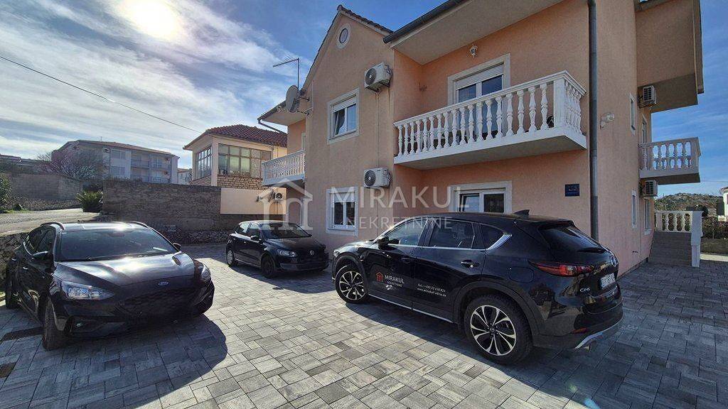 Wohnung zur Miete 600 € 2 Zimmer 40 m² 1. Geschoss Murter Murter-Kornati