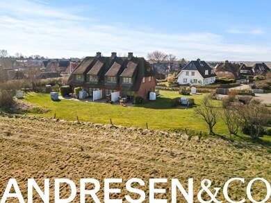 Wohnung zum Kauf 695.000 € 3 Zimmer 64 m² Morsum Sylt 25980