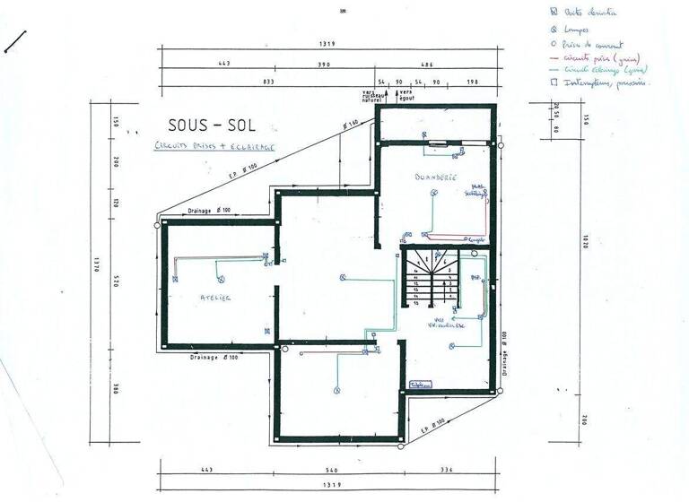 Einfamilienhaus zum Kauf 390.000 € 7 Zimmer 194 m² 1.139 m² Grundstück Neufgrange 57910