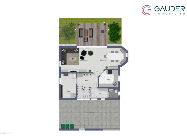 Einfamilienhaus zum Kauf 498.000 € 6 Zimmer 168 m² 582 m² Grundstück Oberschöneberg Dinkelscherben / Oberschöneberg 86424