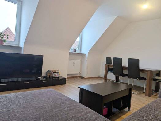 Wohnung zur Miete 955 € 3 Zimmer 83 m² 6. Geschoss frei ab 15.01.2026 Wöhrd Nürnberg 90489