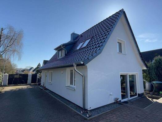 Einfamilienhaus zum Kauf 439.000 € 4 Zimmer 100 m² 4.173 m² Grundstück frei ab sofort Wardersee Rohlstorf 23821