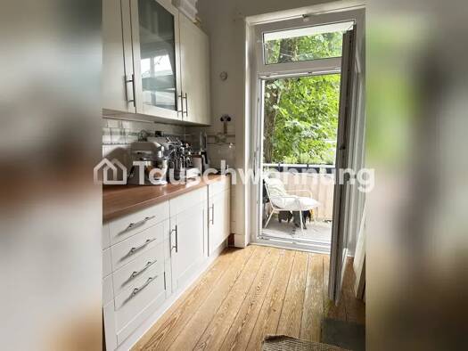 Wohnung zur Miete Tauschwohnung 710 € 2 Zimmer 50 m² 1. Geschoss Ottensen Altona 22765