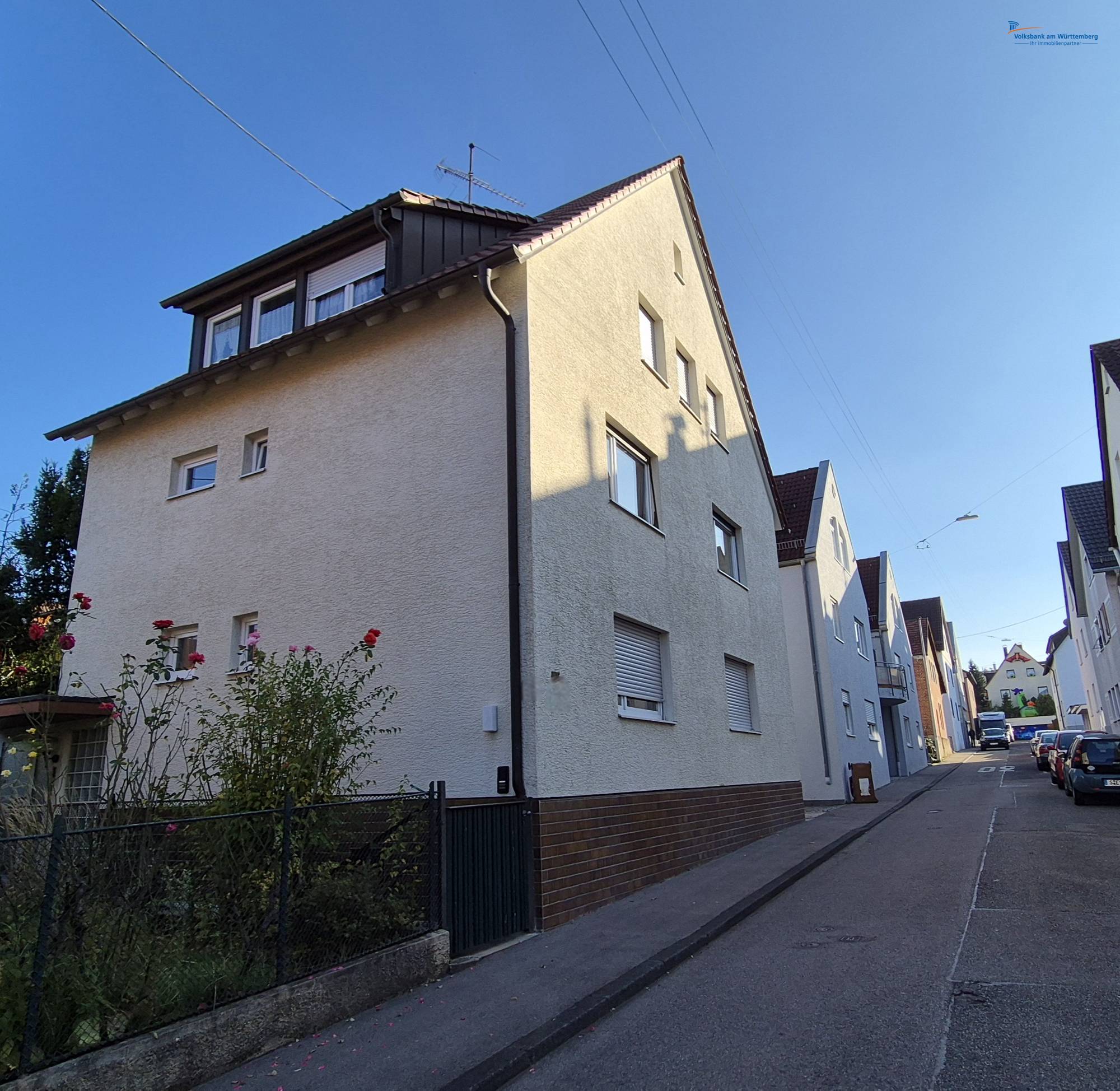 Wohnung zum Kauf 229.000 € 3 Zimmer 72,6 m²<br/>Wohnfläche Fellbach - Kernstadt Fellbach 70734