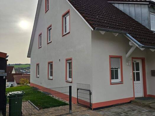 Doppelhaushälfte zum Kauf als Kapitalanlage geeignet 294.500 € 5 Zimmer 346 m² Grundstück Rieden 92286