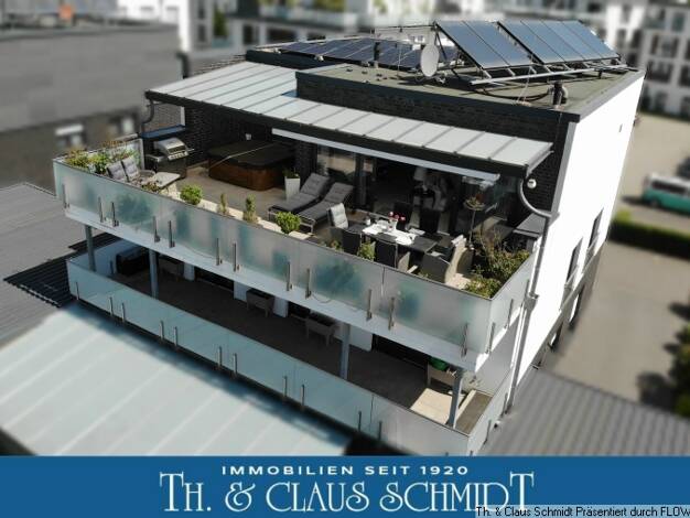 Penthouse zum Kauf 1.090.000 € 4 Zimmer 250 m² Oldenburg 26125