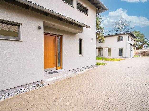 Einfamilienhaus zur Miete 2.590 € 5 Zimmer 148 m² 441 m² Grundstück Mahlsdorf Berlin 12623