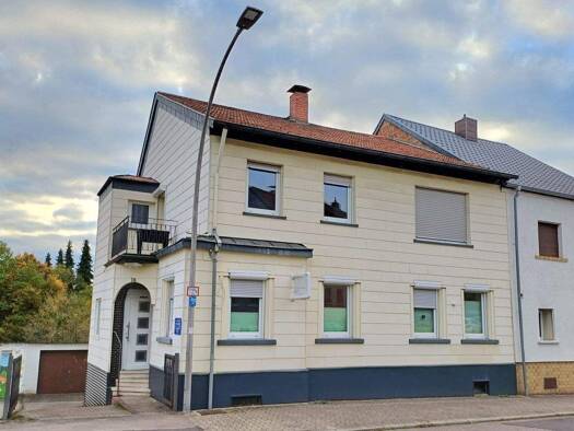 Mehrfamilienhaus zum Kauf 9 Zimmer 280 m² 540 m² Grundstück frei ab sofort Rohrbach Sankt Ingbert 66386