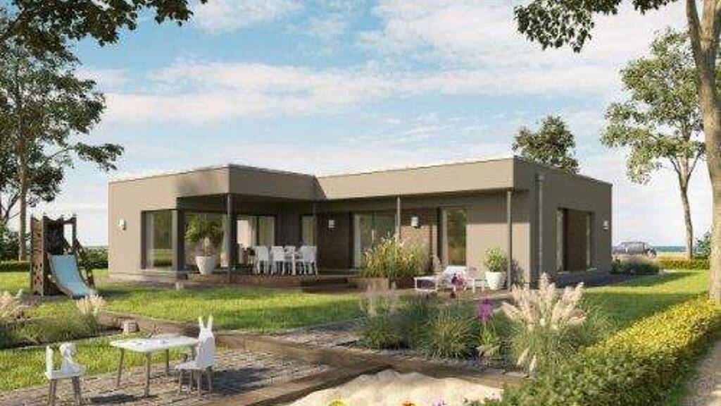 Einfamilienhaus zum Kauf 520.000 € 4 Zimmer 108,3 m² 750 m² Grundstück Schwalbach 66773