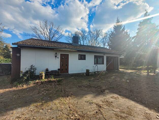 Haus zum Kauf 179.900 € 2 Zimmer 86 m² 800 m² Grundstück Neustadt Neustadt am Rübenberge / Mardorf 31535