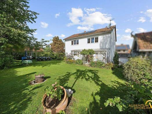 Mehrfamilienhaus zum Kauf 350.000 € 6 Zimmer 197 m² 887 m² Grundstück Oberlindhart Mallersdorf-Pfaffenberg 84066