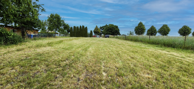 Bungalow zum Kauf 3,5 Zimmer 80 m² 1.200 m² Grundstück Mehrow Ahrensfelde 16356