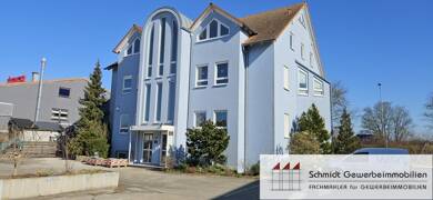 Bürofläche zur Miete 600 € 75 m² Bürofläche teilbar ab 75 m² Forchheim Forchheim 91301