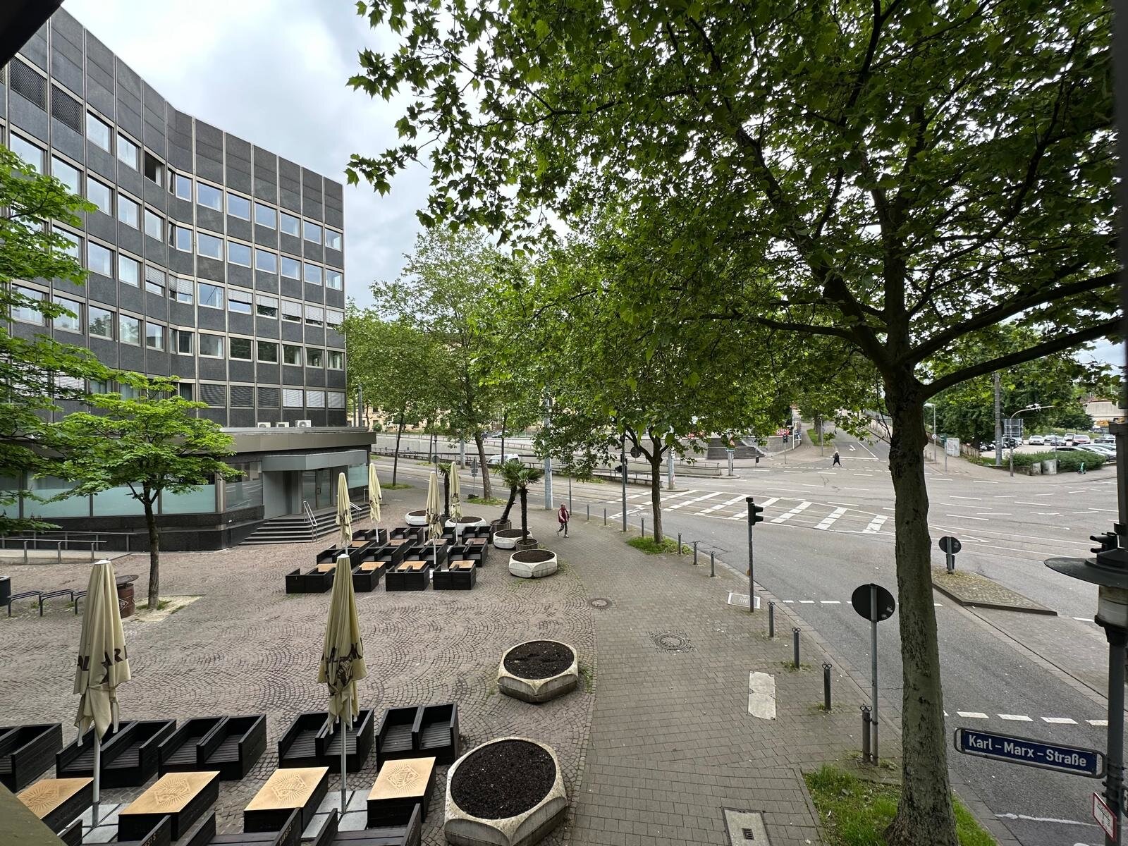 Bürogebäude zur Miete 5,90 € 2.200 m²<br/>Bürofläche Hauptbahnhof Saarbrücken 66111