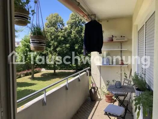 Wohnung zur Miete Tauschwohnung 800 € 3 Zimmer 73 m² 1. Geschoss Denzlingen 79211