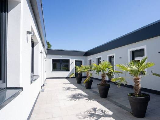 Wohnung zur Miete 755 € 2 Zimmer 52,6 m² Brodauer Straße 5 a Bliesdorf Schashagen 23730