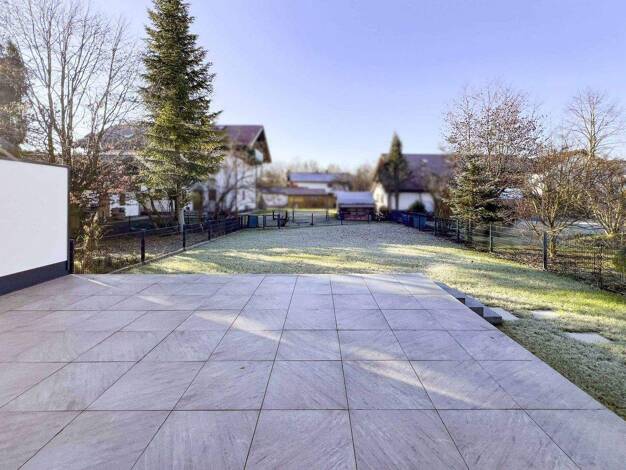 Doppelhaushälfte zum Kauf - Erstbezug 1.095.000 € 6 Zimmer 140 m² 455 m² Grundstück Hinrichssegen Bruckmühl 83052