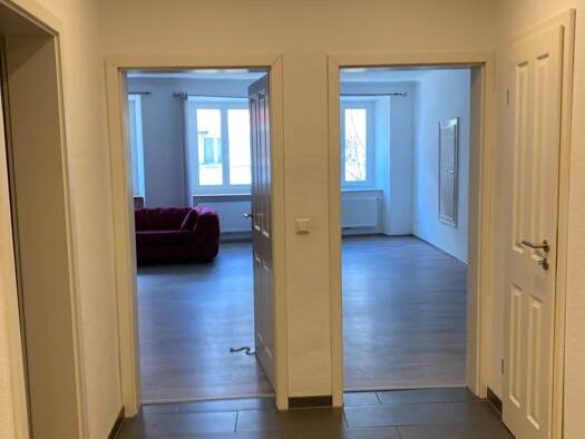 Wohnung zur Miete 860 € 3,5 Zimmer 112 m² frei ab sofort Niedere Straße 17 Villingen Villingen-Schwenningen 78050