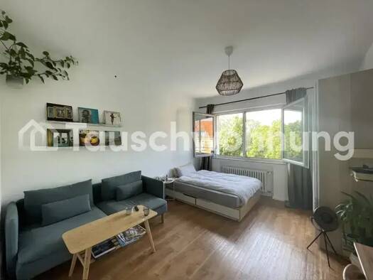 Studio zur Miete Tauschwohnung 420 € 1 Zimmer 25 m² 5. Geschoss Neustadt-Süd Köln 50674