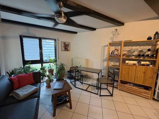Wohnung zur Miete 615 € 1,5 Zimmer 41 m² Geschoss 1/5 frei ab 01.08.2026 Furtwanger Straße 14 Böblingen 71034
