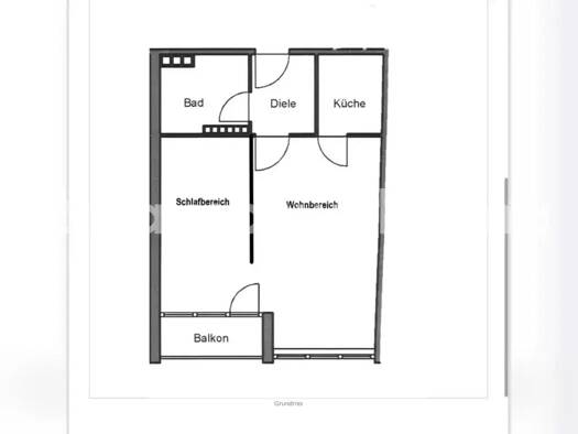 Wohnung zur Miete Tauschwohnung 650 € 1,5 Zimmer 34 m² Au-Haidhausen München 81675