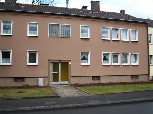 Wohnung zur Miete 390 € 2 Zimmer 45 m² Geschoss EG/2 frei ab sofort Beylingstraße 14 Kirchderne Dortmund 44329