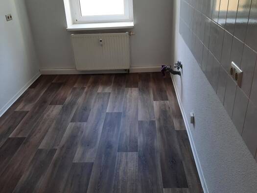 Wohnung zur Miete 370 € 2 Zimmer 48 m² frei ab 01.07.2026 Stralsunder Straße 166 Plaußig-Portitz Leipzig 04349