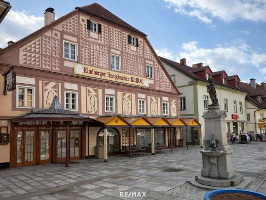 Mehrfamilienhaus zum Kauf 300.000 € 38,5 Zimmer 524 m² 1.721 m² Grundstück Kapfenberg 8605