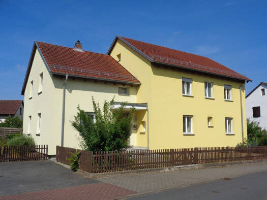 Einfamilienhaus zum Kauf 450.000 € 10 Zimmer 233 m² 710 m² Grundstück Bestenheid Wertheim-Bestenheid 97877