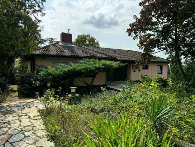 Bungalow zum Kauf provisionsfrei 435.000 € 6 Zimmer 220 m² 1.707 m² Grundstück Mölsheim 67591