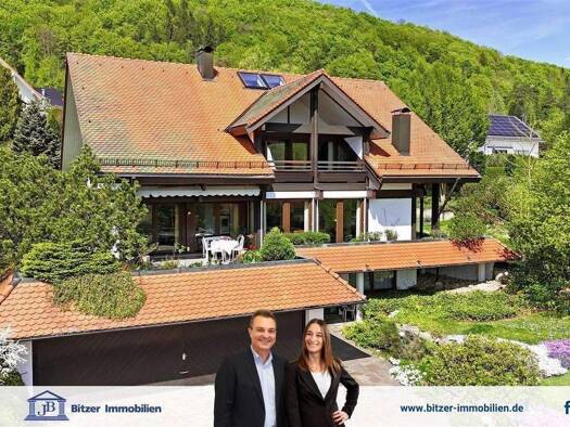 Einfamilienhaus zum Kauf 775.000 € 6 Zimmer 315 m² 1.231 m² Grundstück Truchtelfingen Albstadt 72461