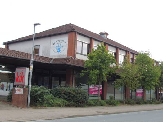 Bürogebäude zur Miete provisionsfrei 745 € 1 Zimmer 93 m² Bürofläche Mölln 23879