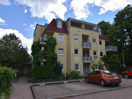 Wohnung zur Miete 240 € 1 Zimmer 33,5 m² Suhl 98527