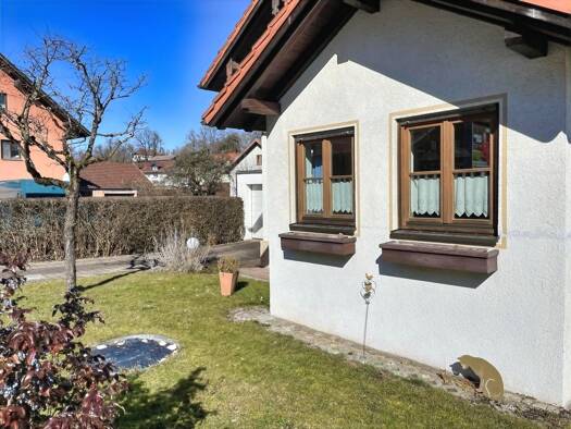 Einfamilienhaus zum Kauf 350.000 € 3 Zimmer 89,3 m² 295 m² Grundstück frei ab sofort Marktoberdorf 87616