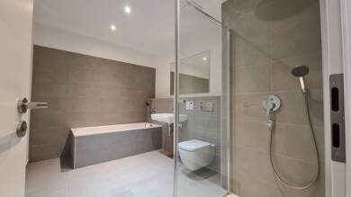 Reihenmittelhaus zur Miete 1.399 € 5 Zimmer 123,9 m² 62 m² Grundstück Rundkapellenweg 24b Hartmannsdorf-Knautnaundorf Leipzig 04249