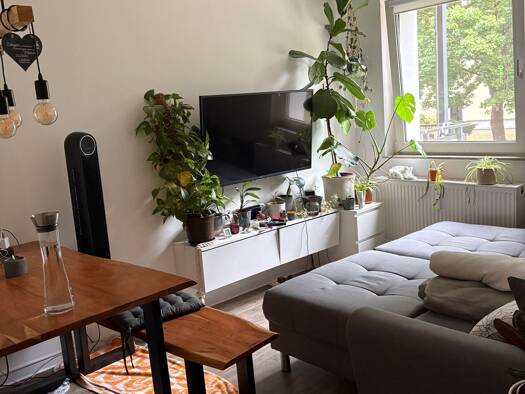 Wohnung zur Miete 578 € 2,5 Zimmer 53 m² Geschoss EG/3 frei ab 01.11.2026 Gartenstadt Südliche Außenstadt 90469