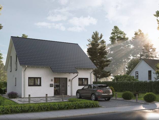 Einfamilienhaus zum Kauf provisionsfrei 326.239 € 5 Zimmer 163,5 m² 600 m² Grundstück Weiler bei Monzingen 55627