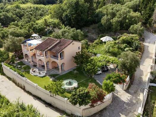 Haus zum Kauf 550.000 € 120 m² 2.000 m² Grundstück Corfu 49100