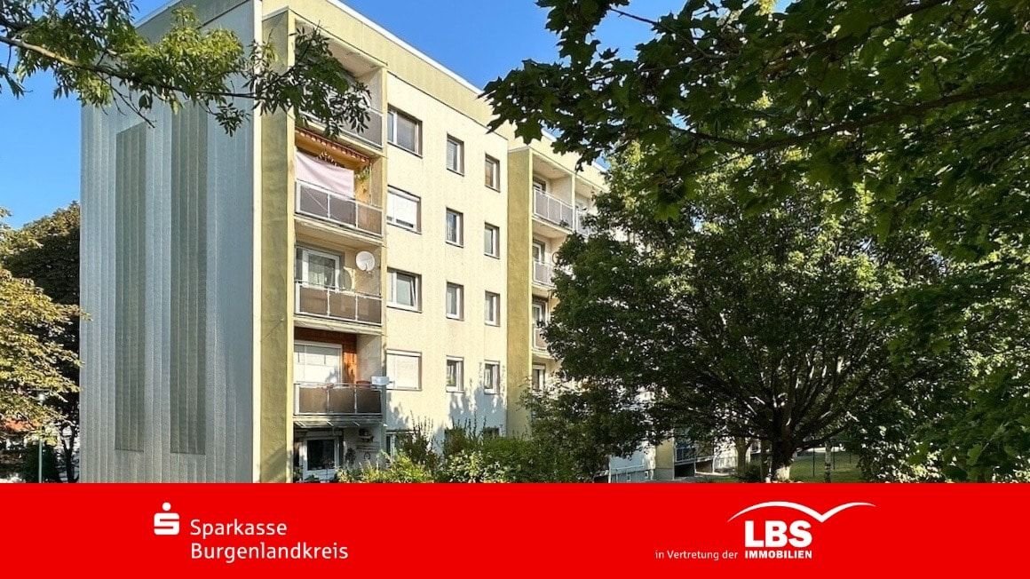 Wohnung zum Kauf 70.000 € 4 Zimmer 68 m²<br/>Wohnfläche 3.<br/>Geschoss Naumburg Naumburg 06618