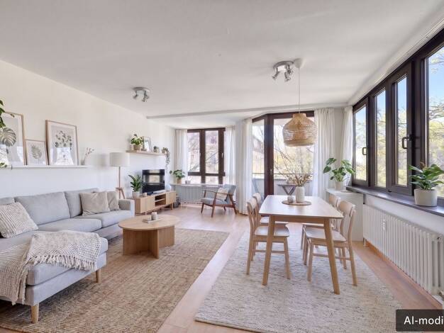 Wohnung zum Kauf 495.000 € 2 Zimmer 50,3 m² 2. Geschoss Schwabing-Freimann München 80802