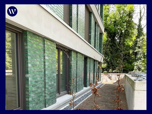 Terrassenwohnung zur Miete 1.150 € 2 Zimmer 73 m² EG Hildesheimer Straße Döhren Döhren - Wülfel 30519